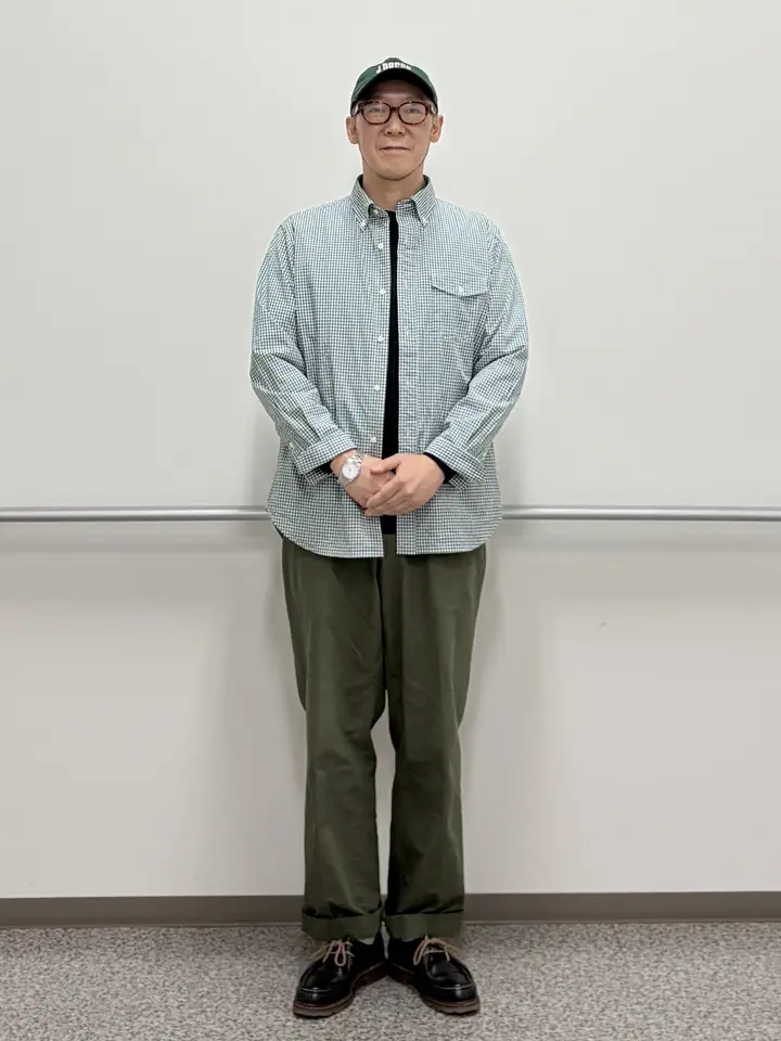 J.PRESS MEN 若山 コーディネート画像