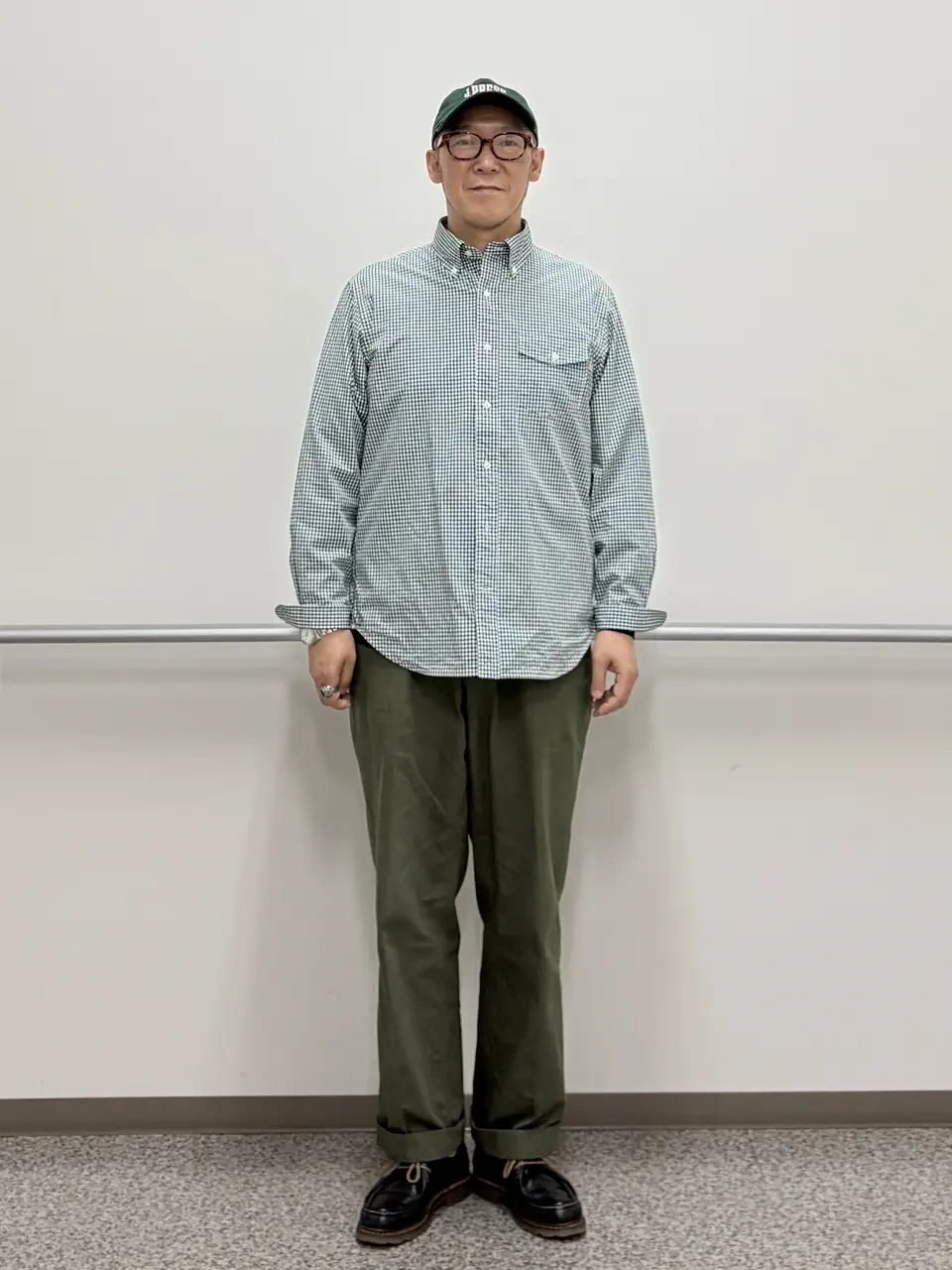 J.PRESS MEN 若山 コーディネート画像