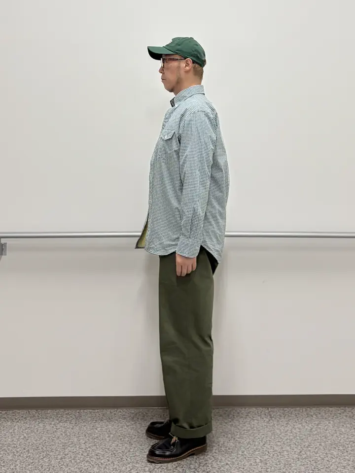 J.PRESS MEN 若山 コーディネート画像