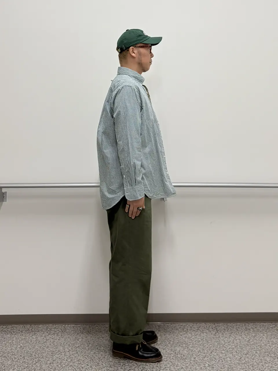 J.PRESS MEN 若山 コーディネート画像