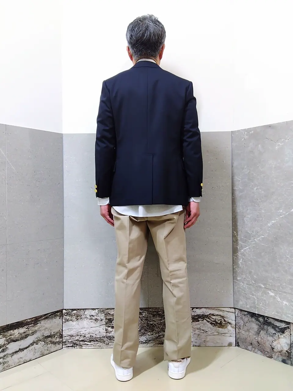 J.PRESS MEN 金子 コーディネート画像