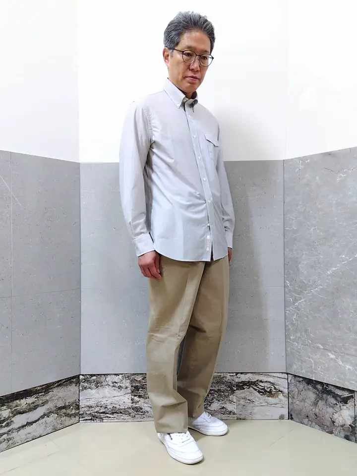 J.PRESS MEN 金子 コーディネート画像