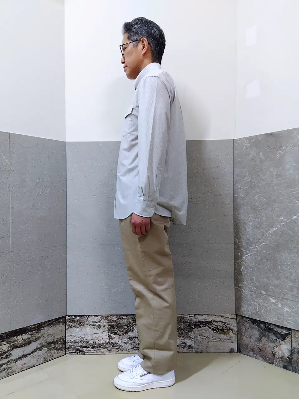 J.PRESS MEN 金子 コーディネート画像