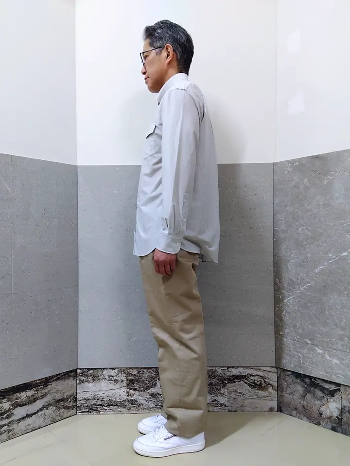 J.PRESS MEN 金子 コーディネート画像