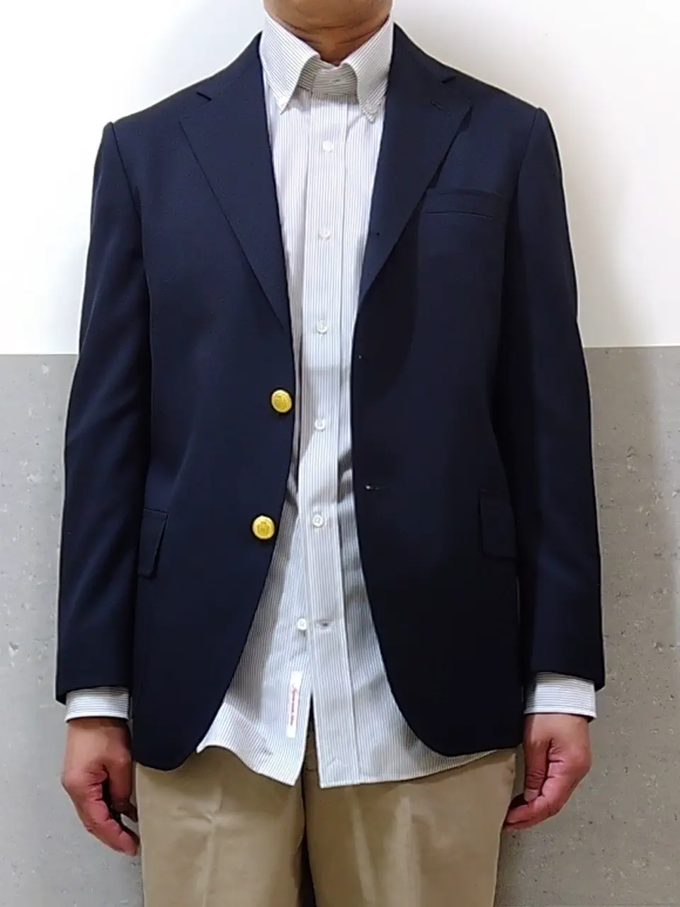 J.PRESS MEN 金子 コーディネート画像