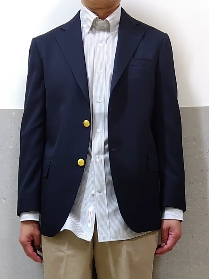 J.PRESS MEN 金子 コーディネート画像