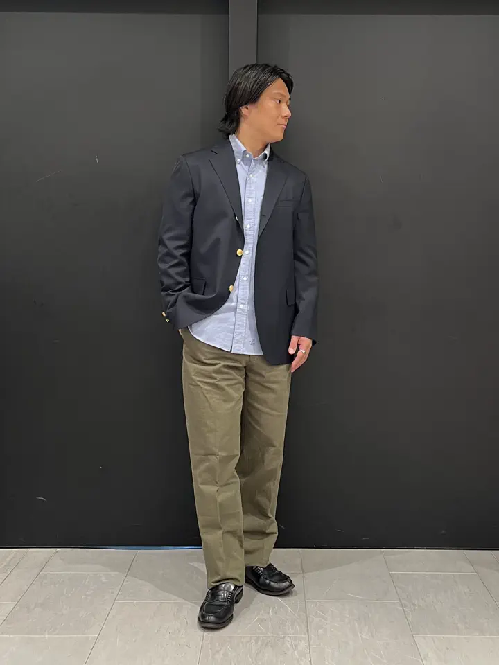 J.PRESS MEN 櫻井  コーディネート画像
