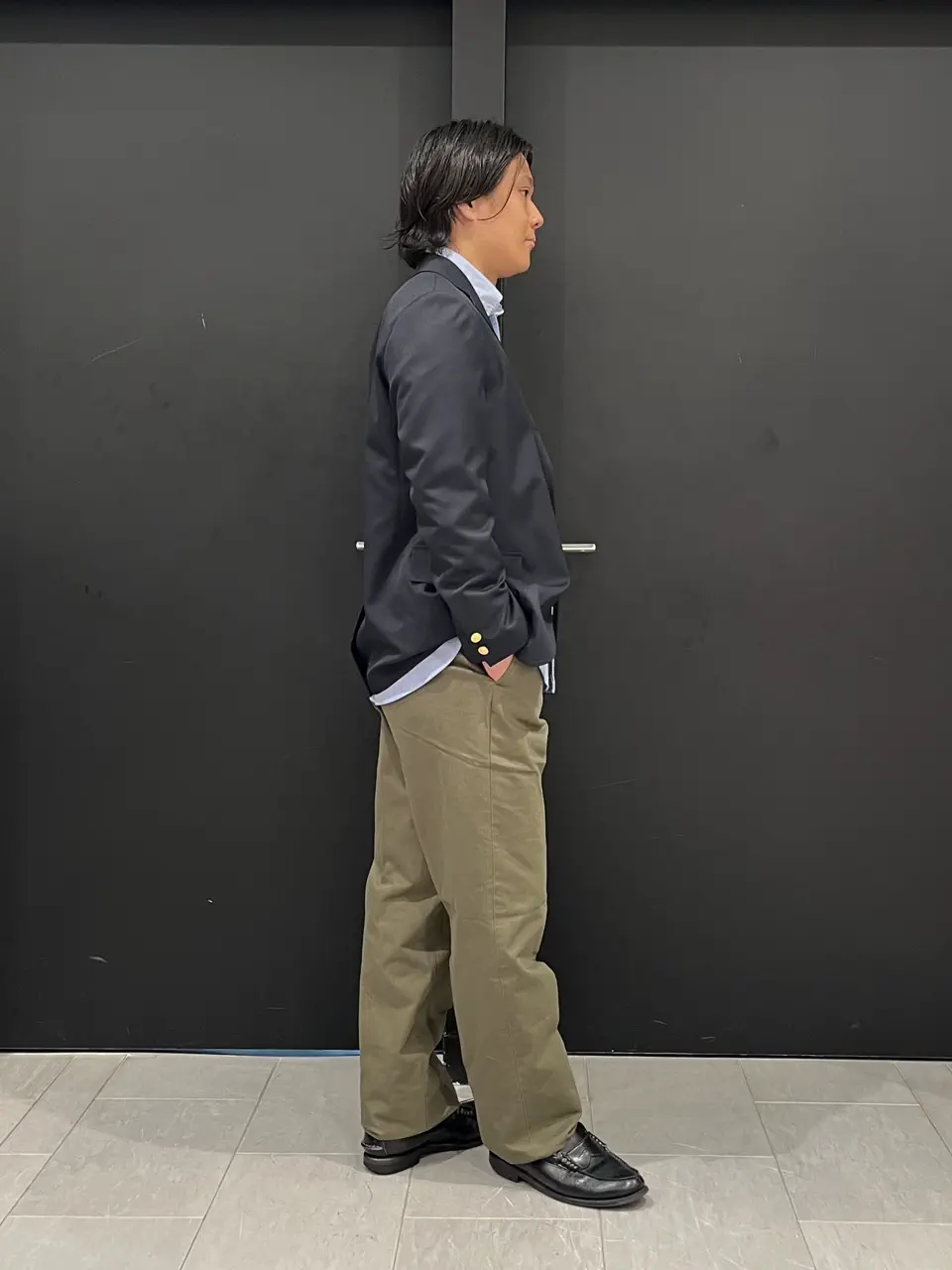 J.PRESS MEN 櫻井  コーディネート画像