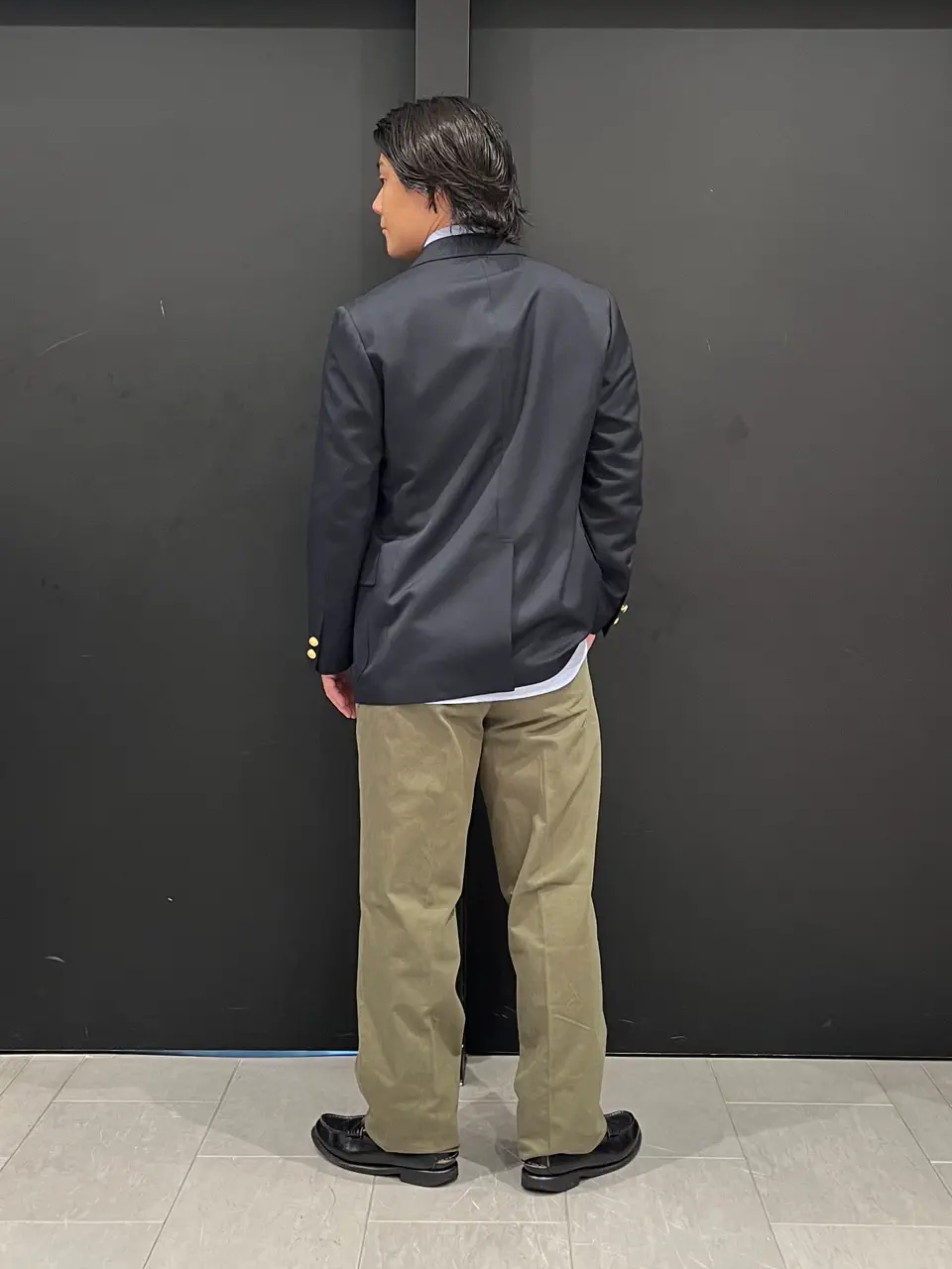 J.PRESS MEN 櫻井  コーディネート画像