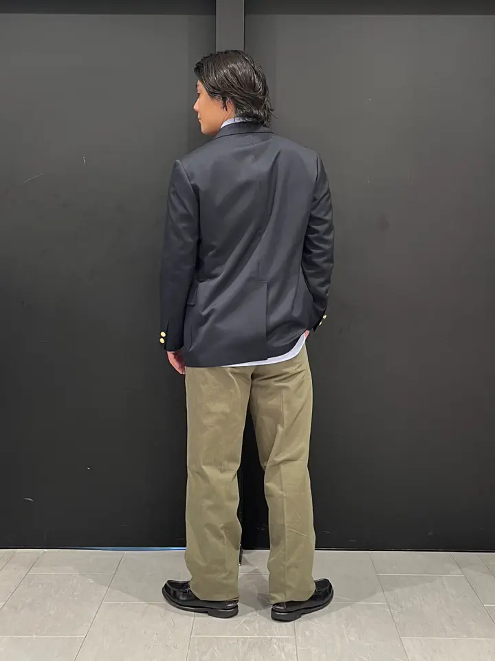 J.PRESS MEN 櫻井  コーディネート画像