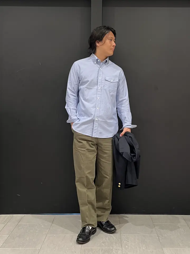 J.PRESS MEN 櫻井  コーディネート画像