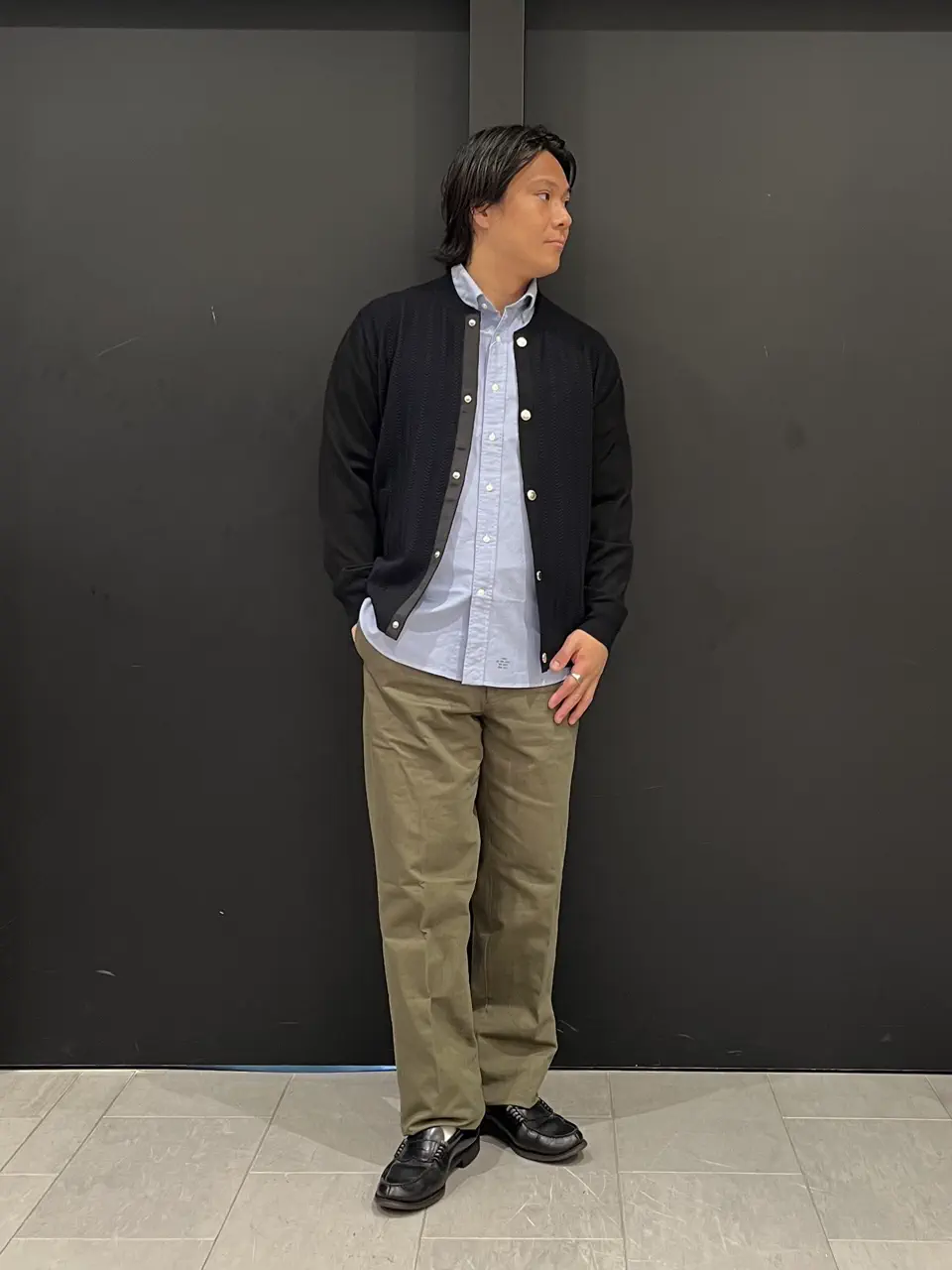  櫻井  コーディネート画像