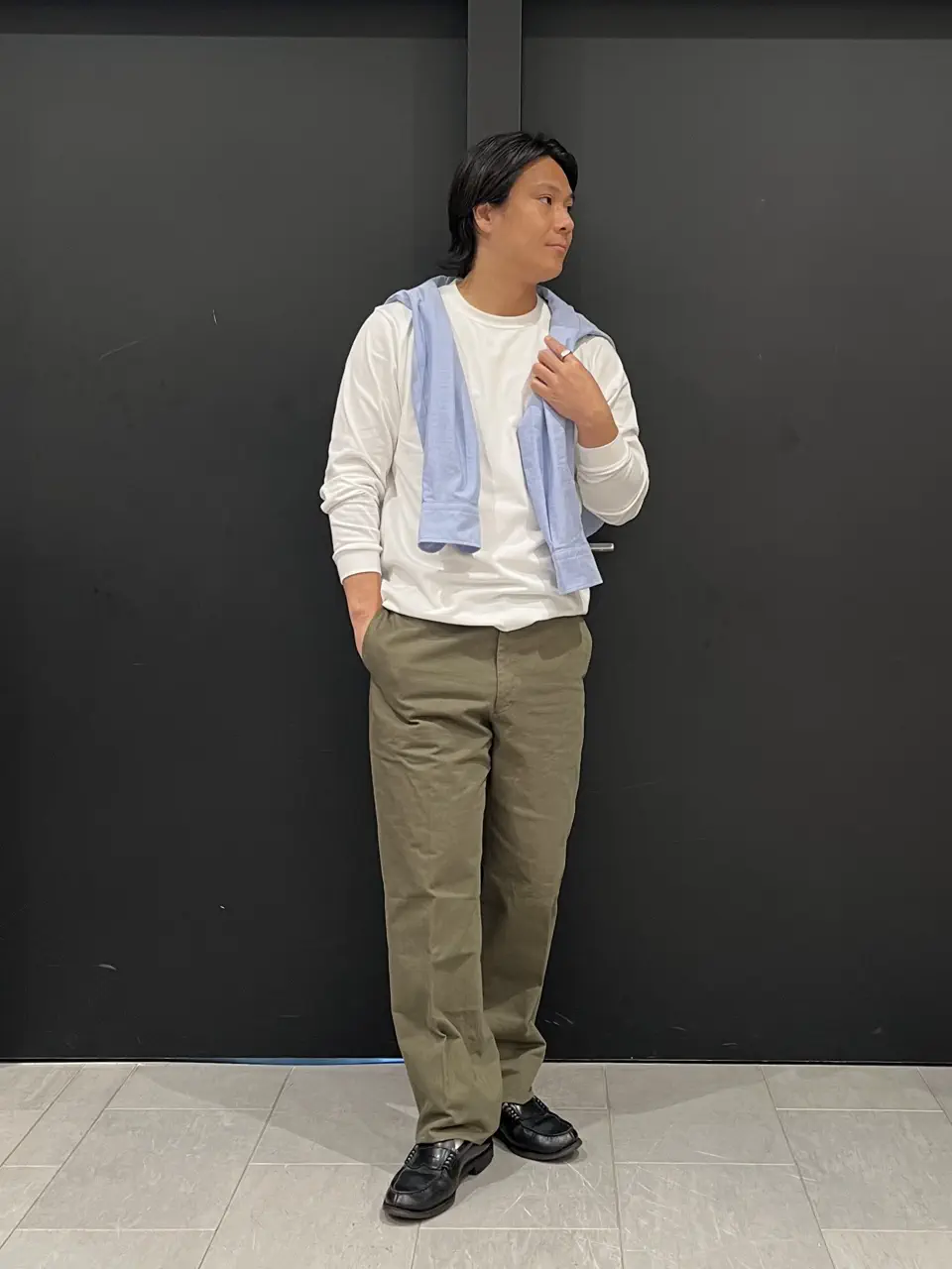  櫻井  コーディネート画像