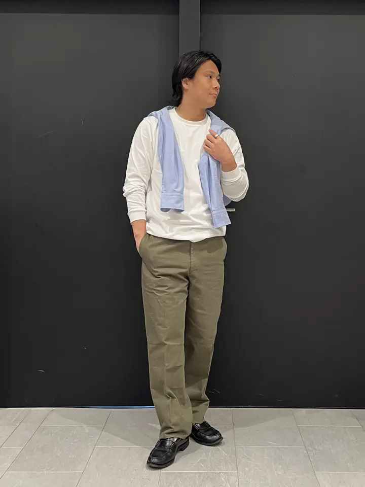 J.PRESS MEN 櫻井  コーディネート画像