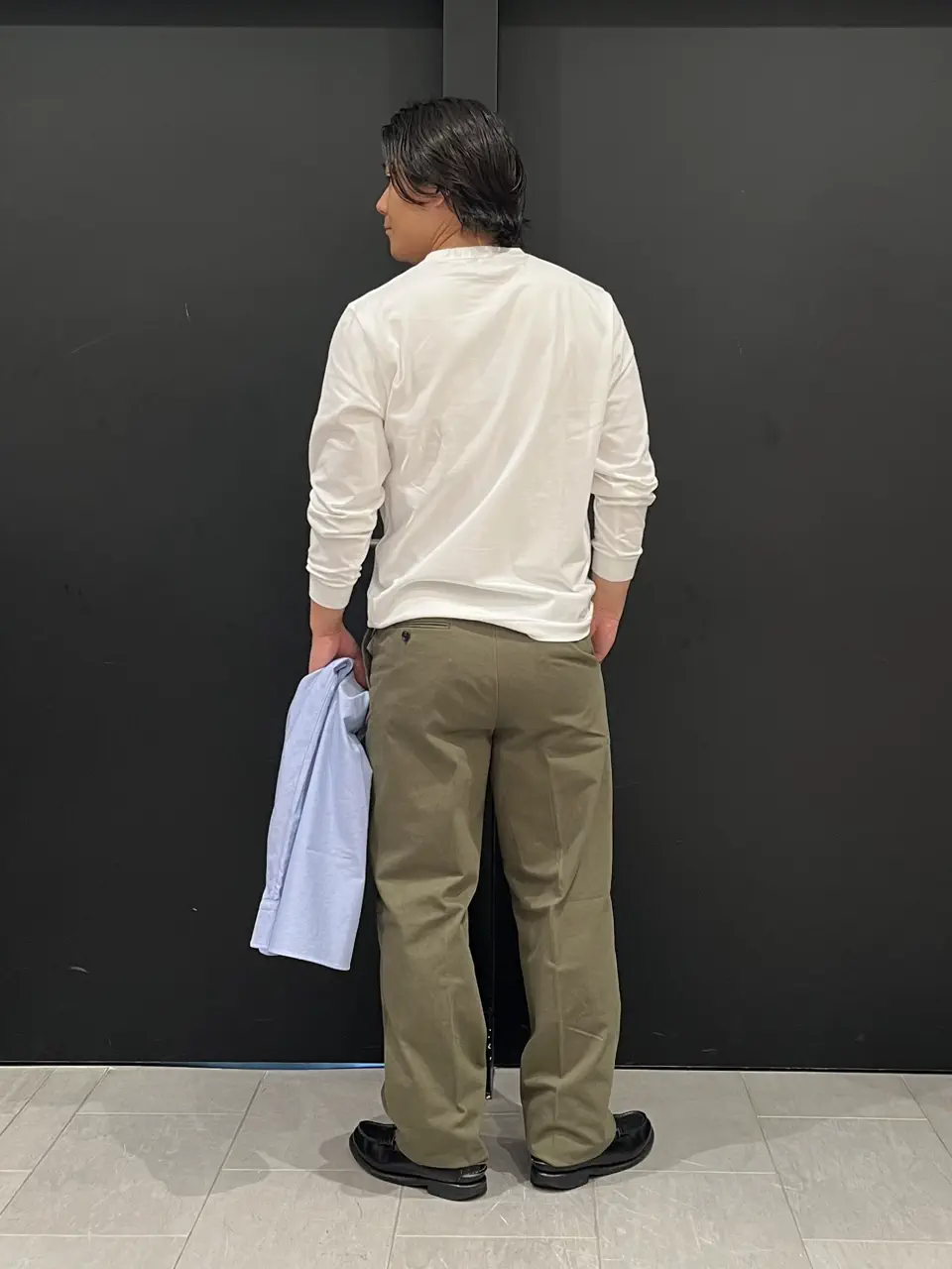 J.PRESS MEN 櫻井  コーディネート画像
