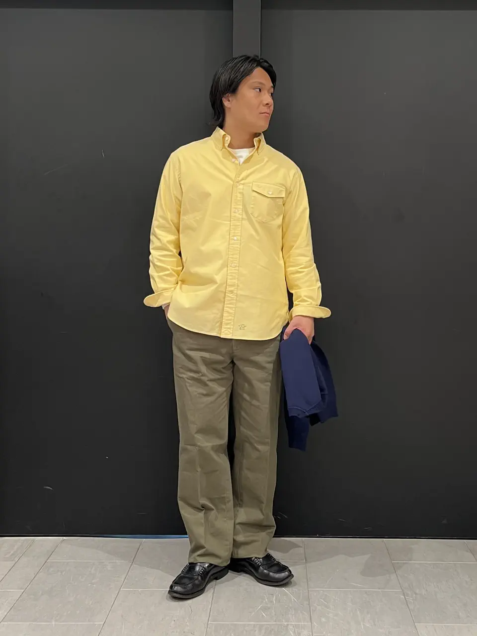 J.PRESS MEN 櫻井  コーディネート画像