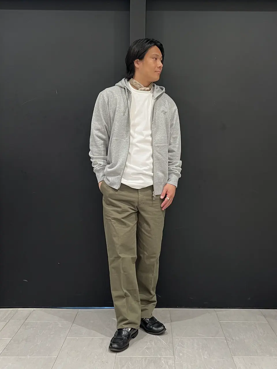 J.PRESS MEN 櫻井  コーディネート画像