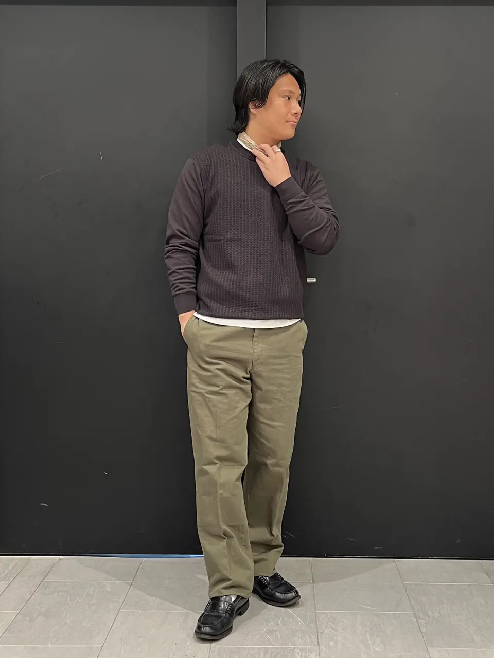  櫻井  コーディネート画像