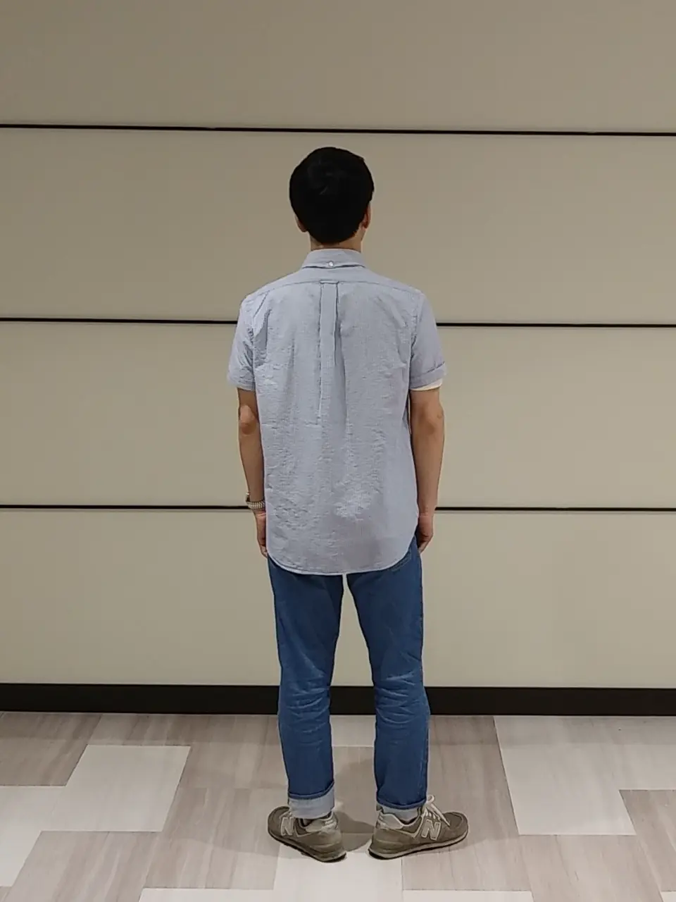 J.PRESS MEN 小林 コーディネート画像