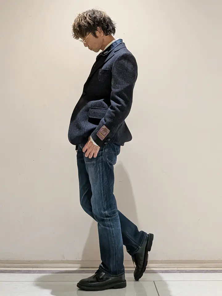 J.PRESS MEN 春木 コーディネート画像