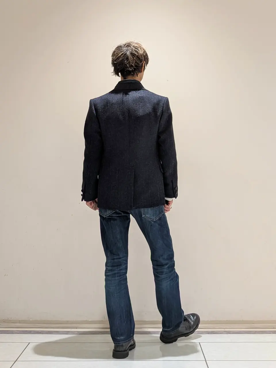 J.PRESS MEN 春木 コーディネート画像