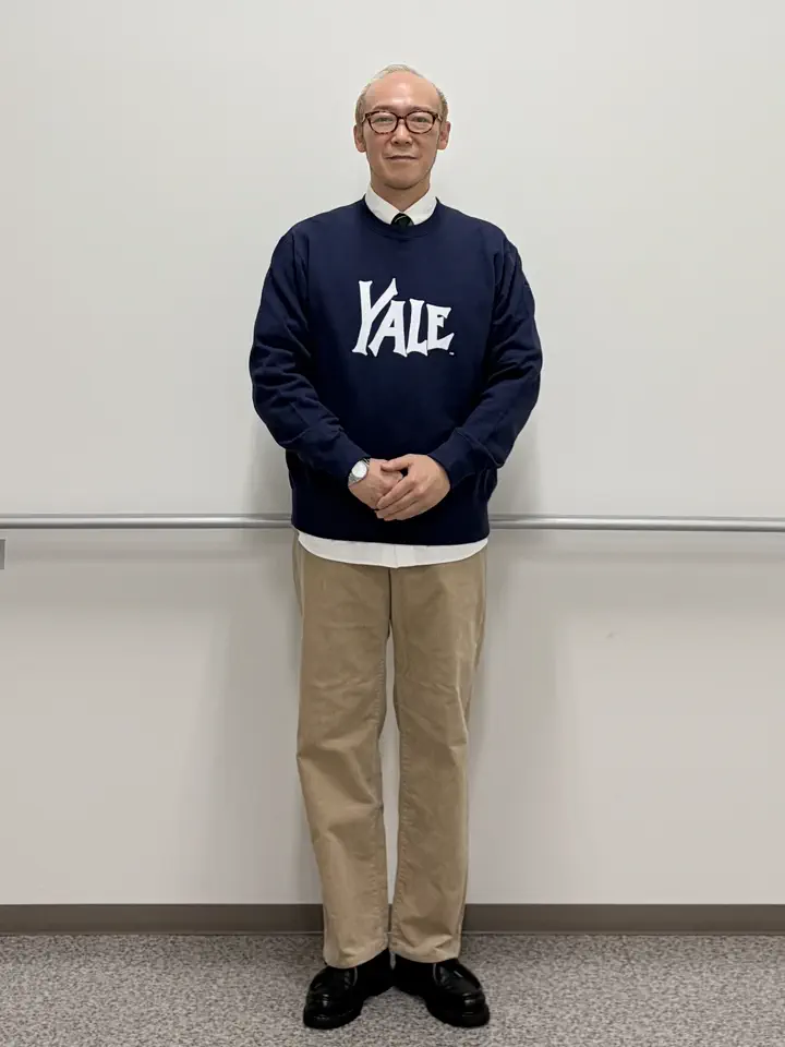 J.PRESS MEN 若山 コーディネート画像