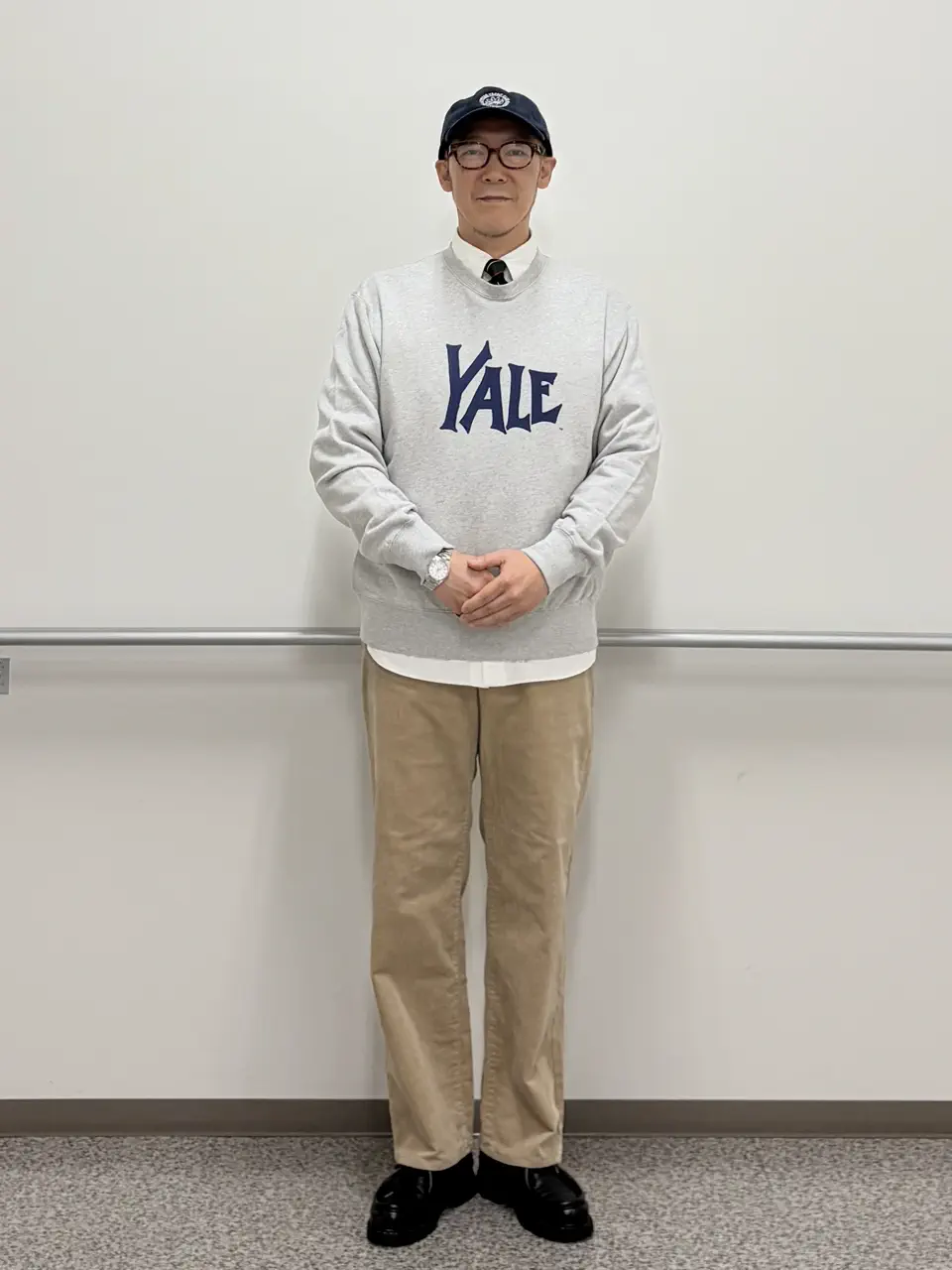 J.PRESS MEN 若山 コーディネート画像