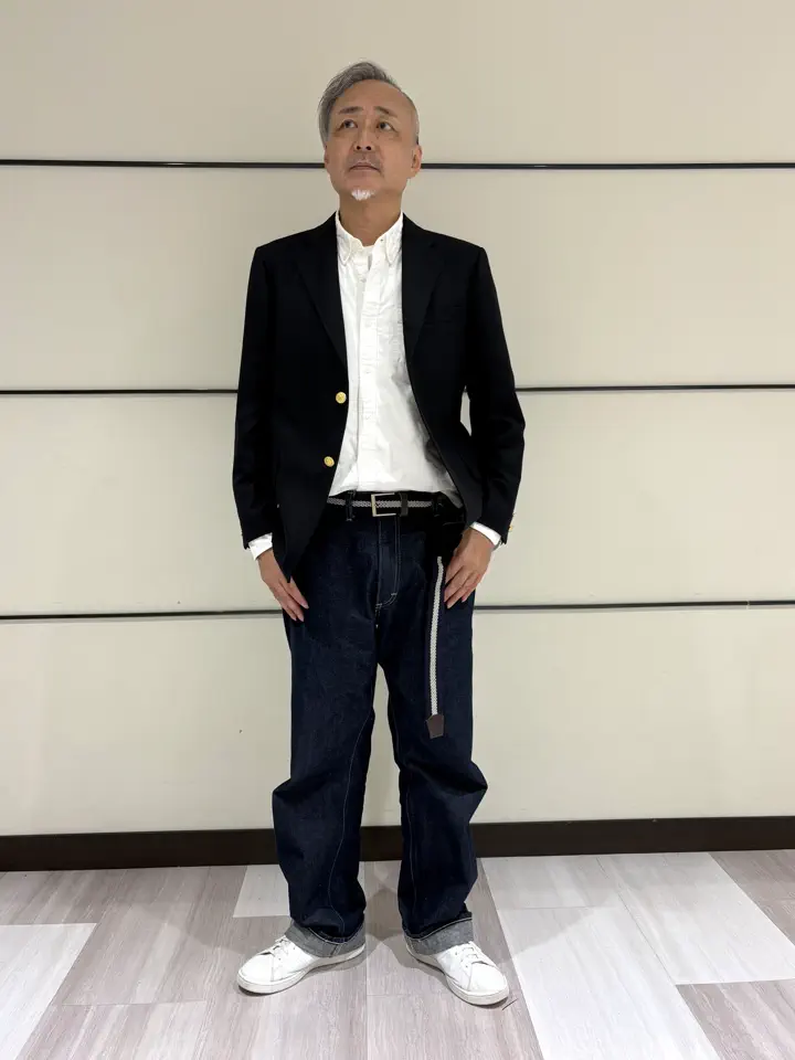 J.PRESS MEN 三上 コーディネート画像