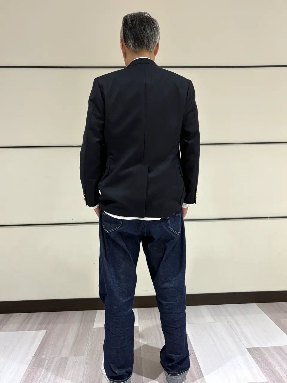 J.PRESS MEN 三上 コーディネート画像