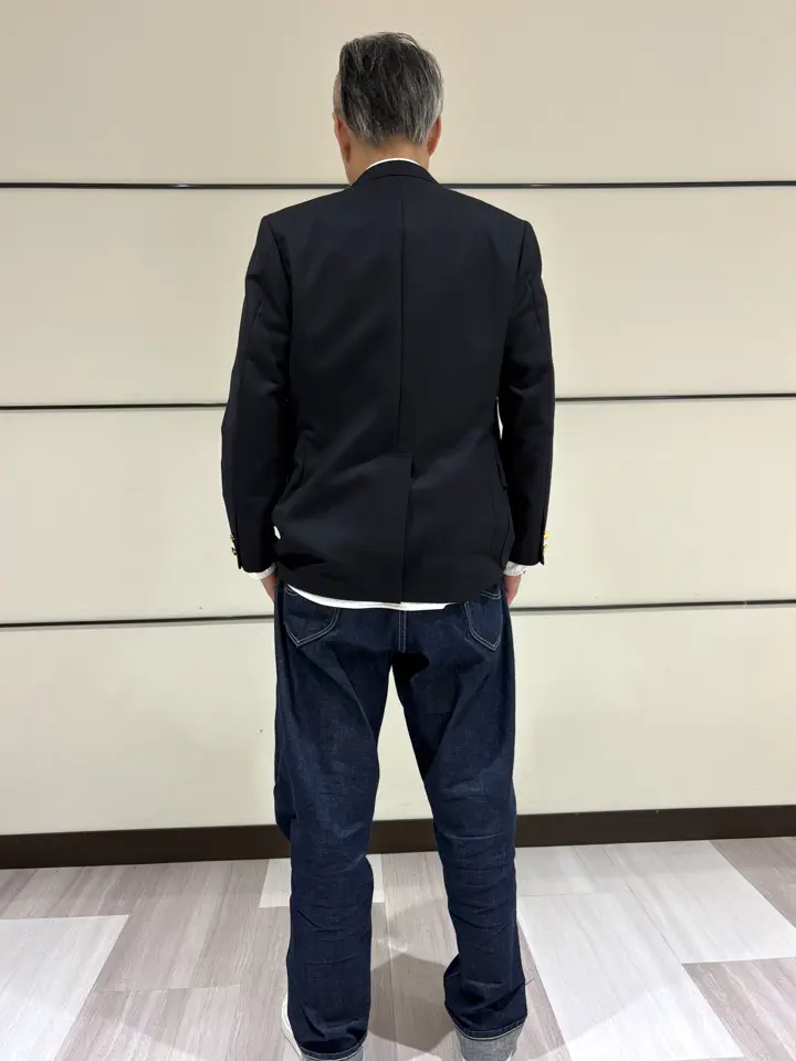 J.PRESS MEN 三上 コーディネート画像