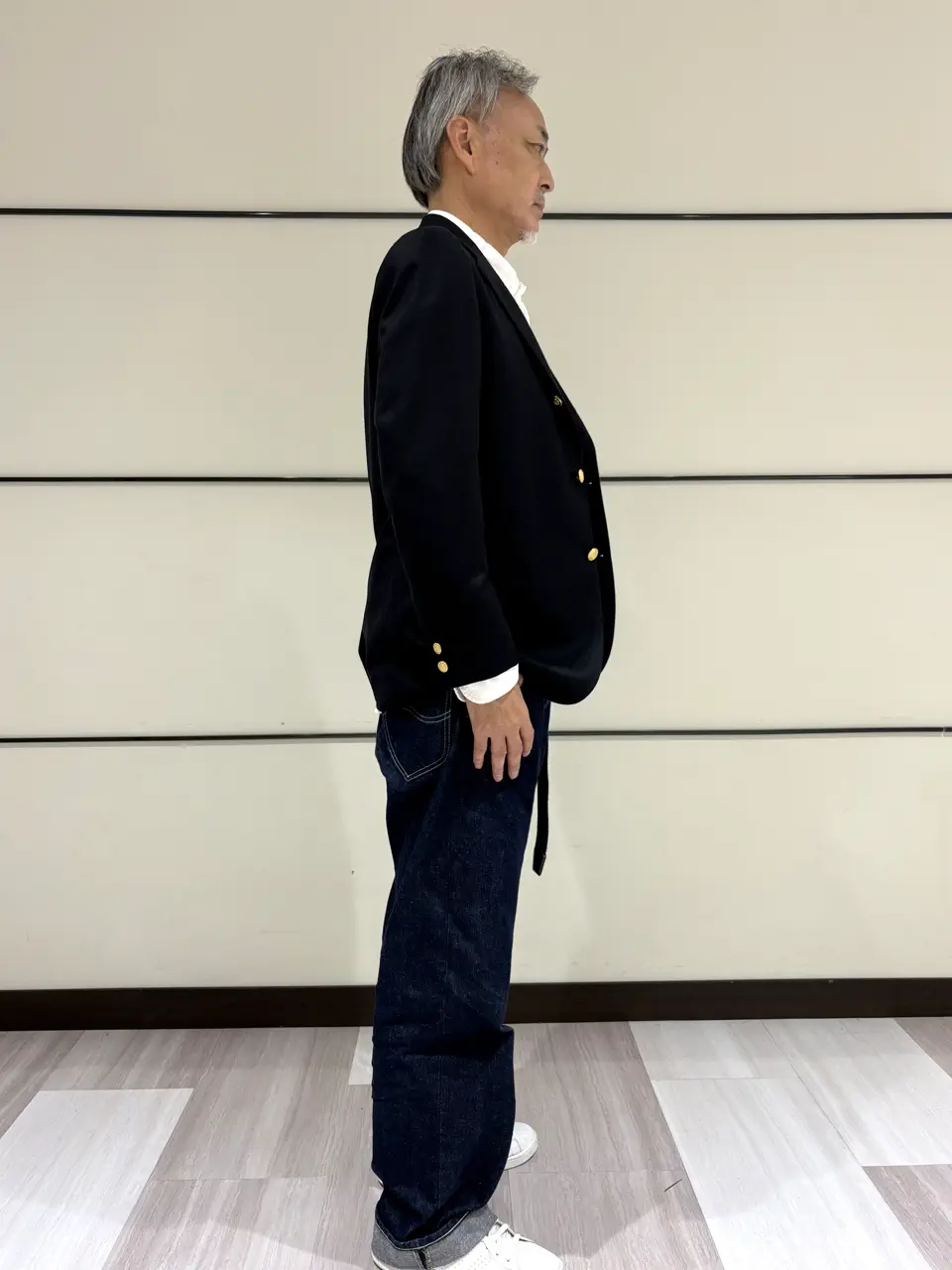 J.PRESS MEN 三上 コーディネート画像