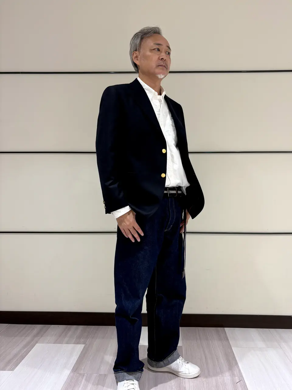 J.PRESS MEN 三上 コーディネート画像