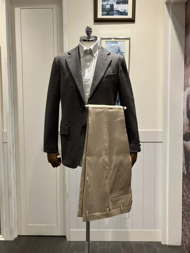 J.PRESS MEN 宇佐 コーディネート画像