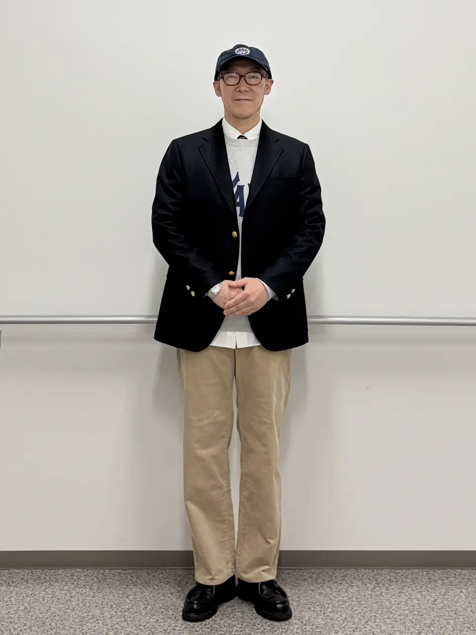  若山 コーディネート画像