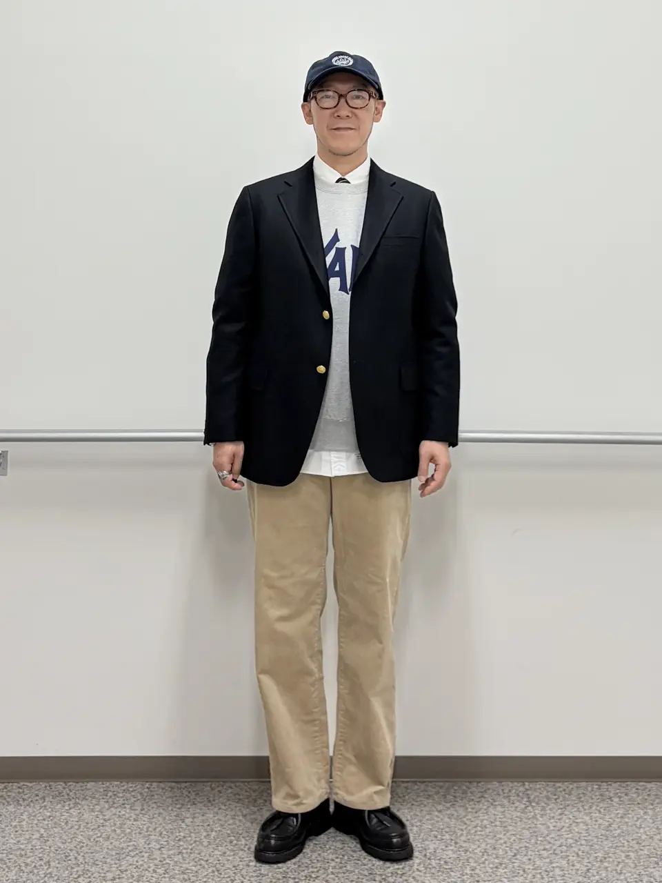 J.PRESS MEN 若山 コーディネート画像