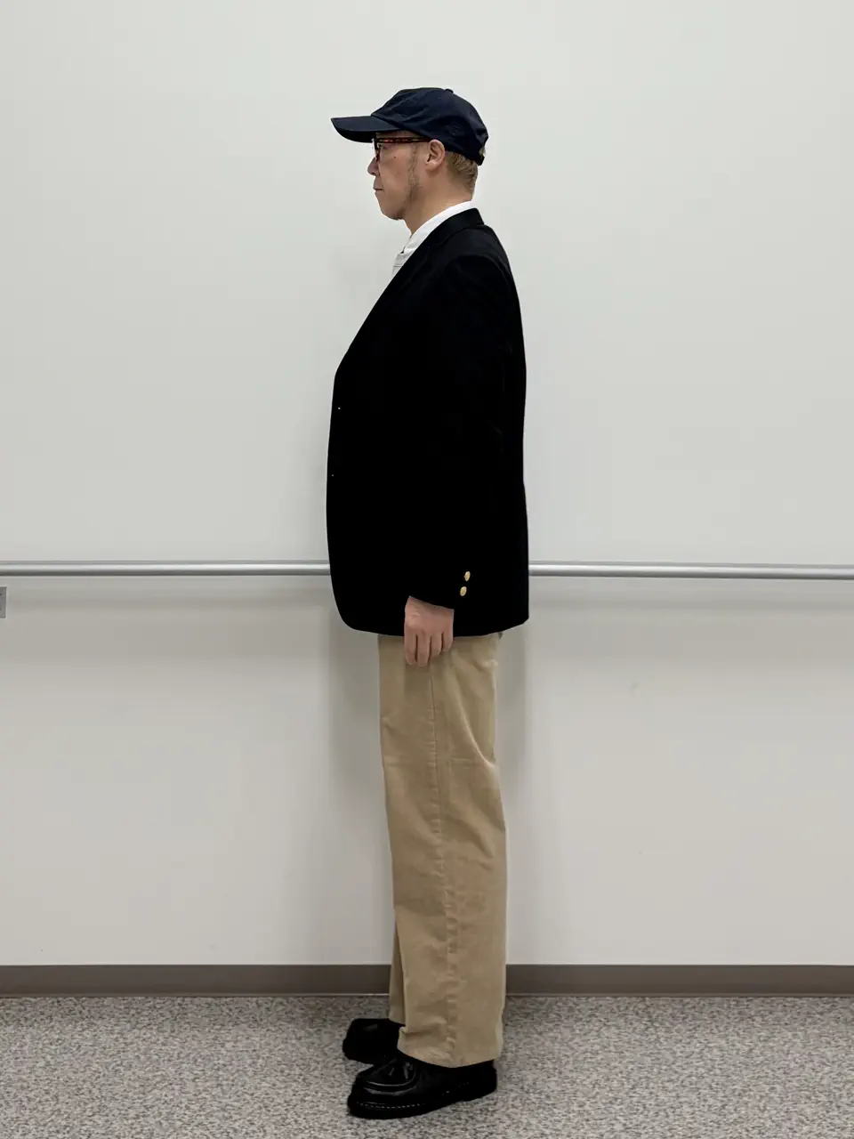 J.PRESS MEN 若山 コーディネート画像