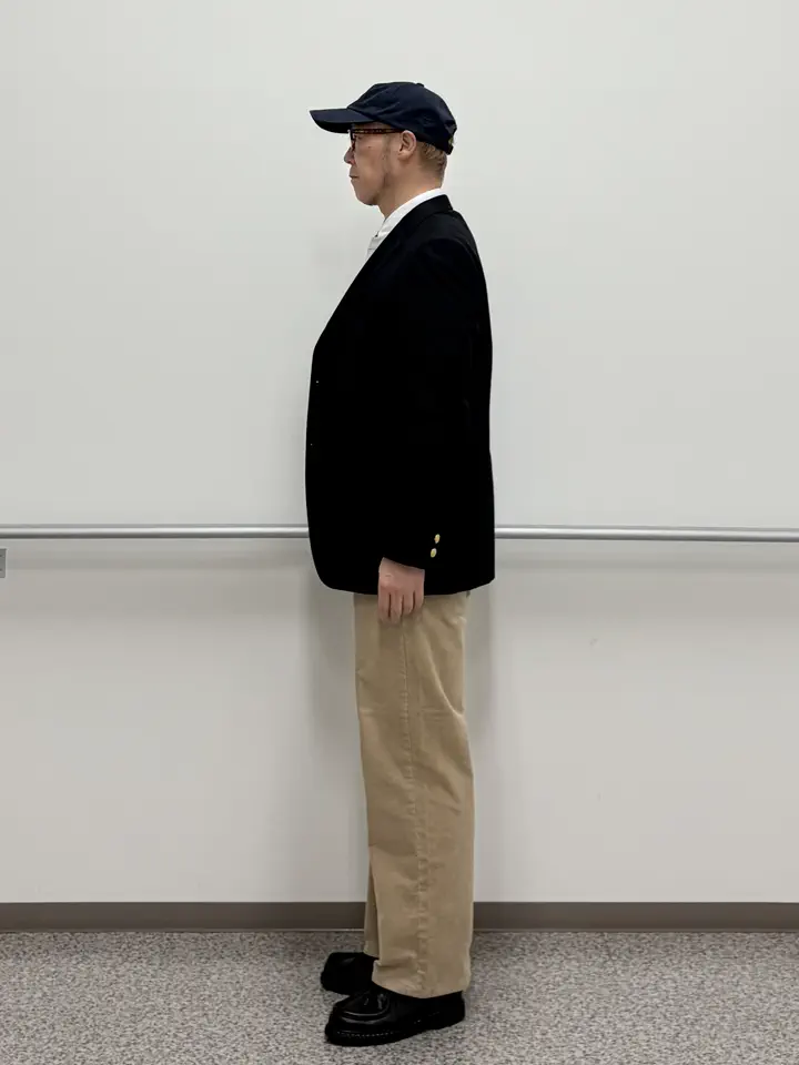 J.PRESS MEN 若山 コーディネート画像