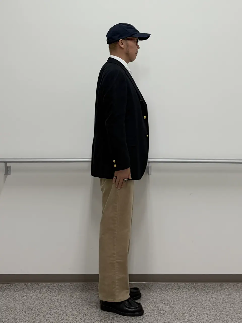 J.PRESS MEN 若山 コーディネート画像