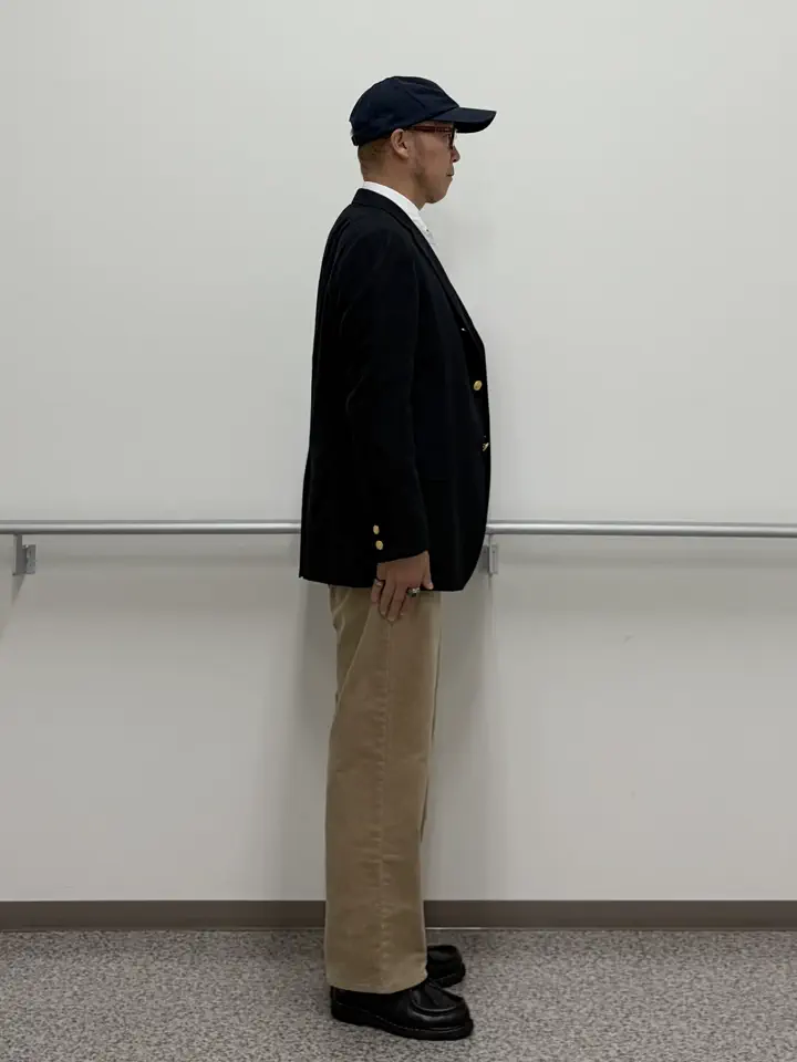 J.PRESS MEN 若山 コーディネート画像