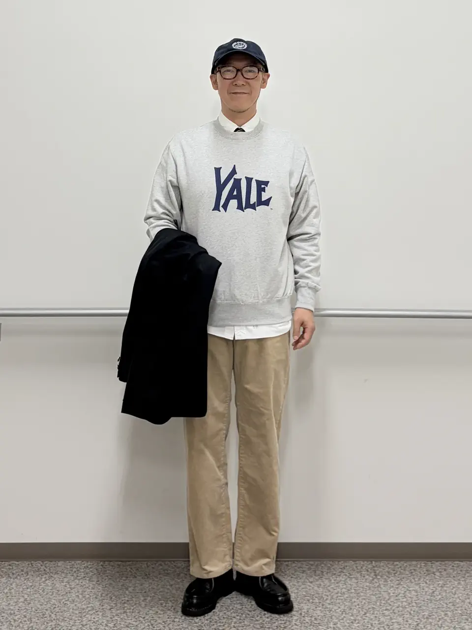 J.PRESS MEN 若山 コーディネート画像