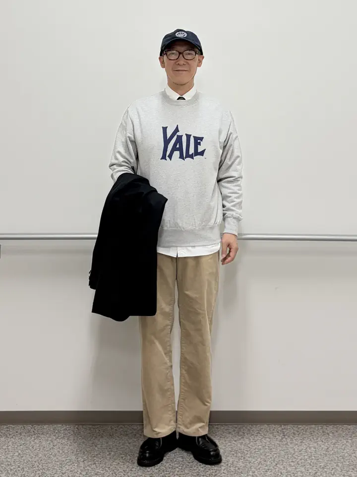 J.PRESS MEN 若山 コーディネート画像