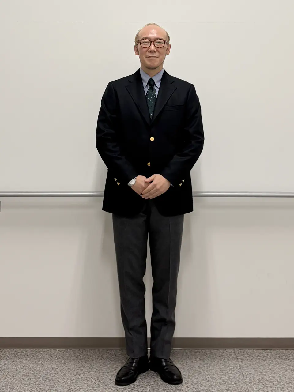 J.PRESS MEN 若山 コーディネート画像