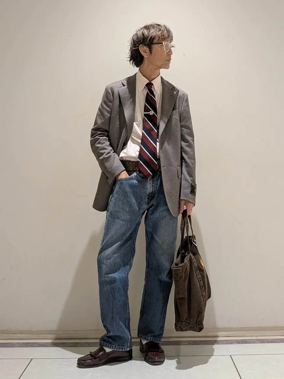  春木 コーディネート画像