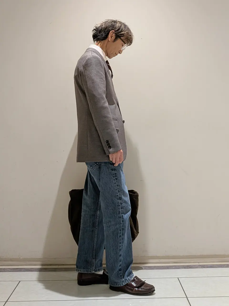 J.PRESS MEN 春木 コーディネート画像