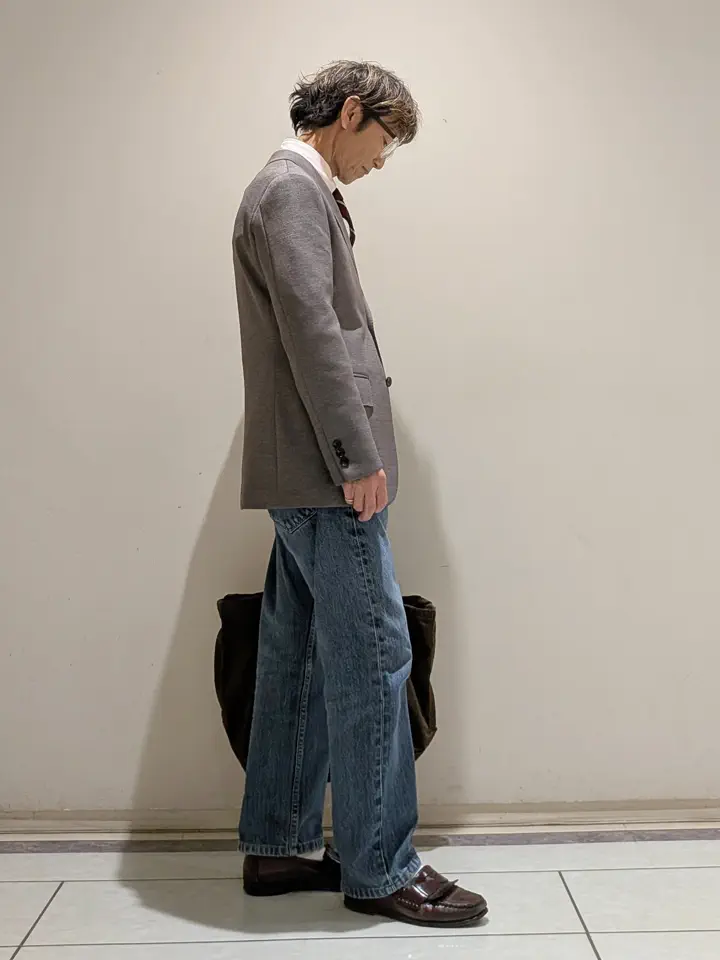 J.PRESS MEN 春木 コーディネート画像