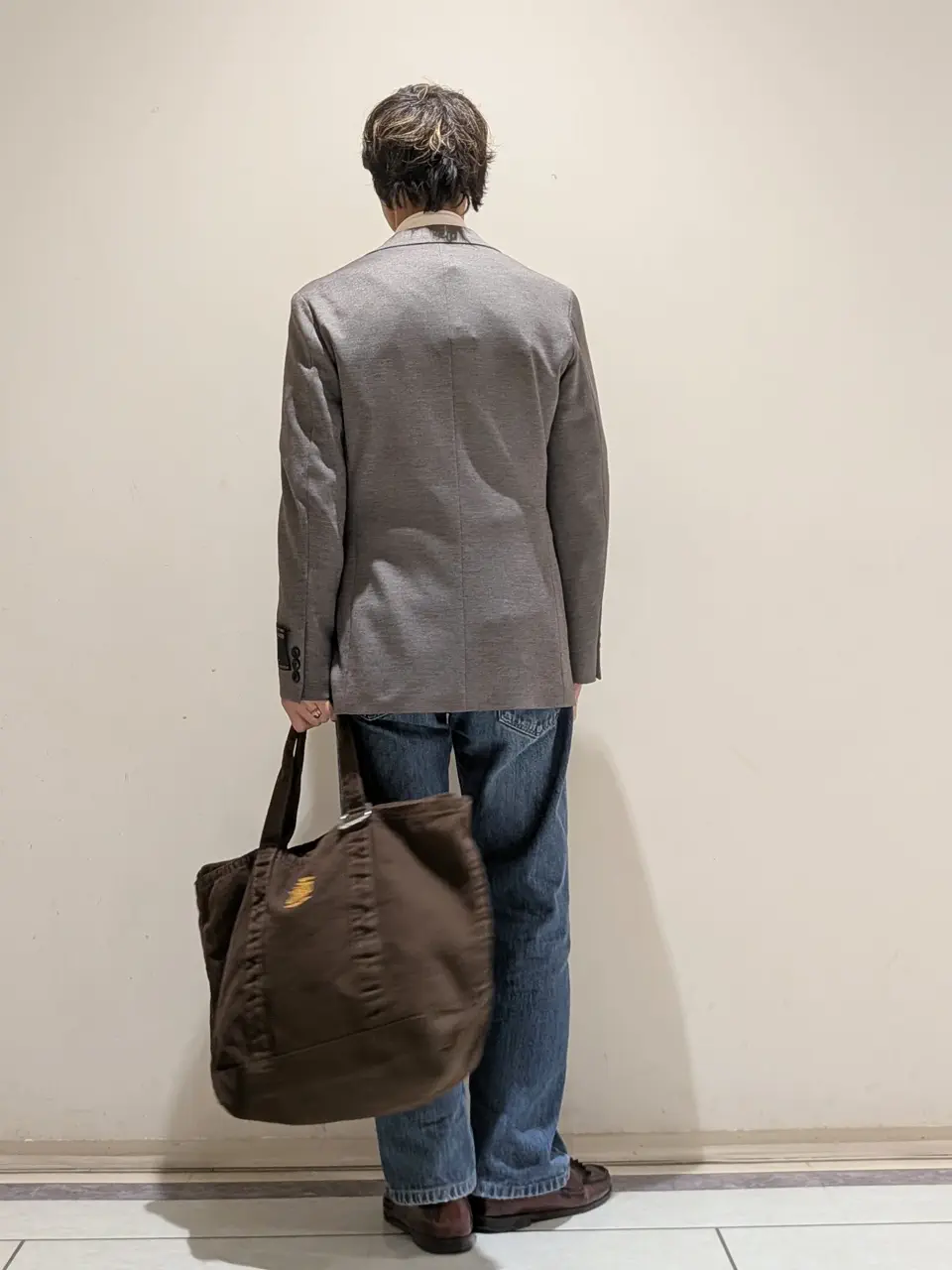 J.PRESS MEN 春木 コーディネート画像