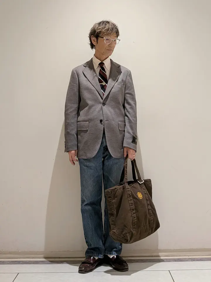 J.PRESS MEN 春木 コーディネート画像