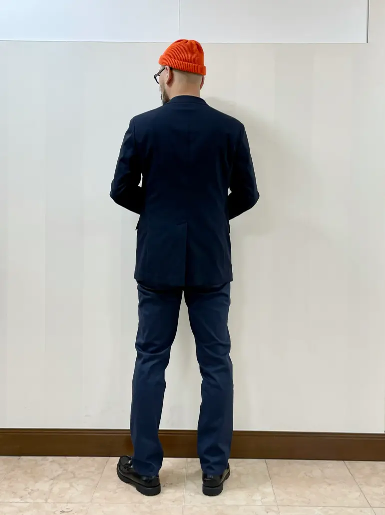 J.PRESS MEN 柳原 コーディネート画像