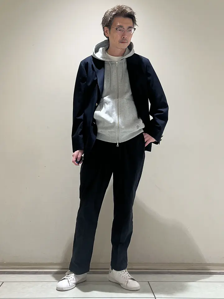 J.PRESS MEN 高橋 コーディネート画像