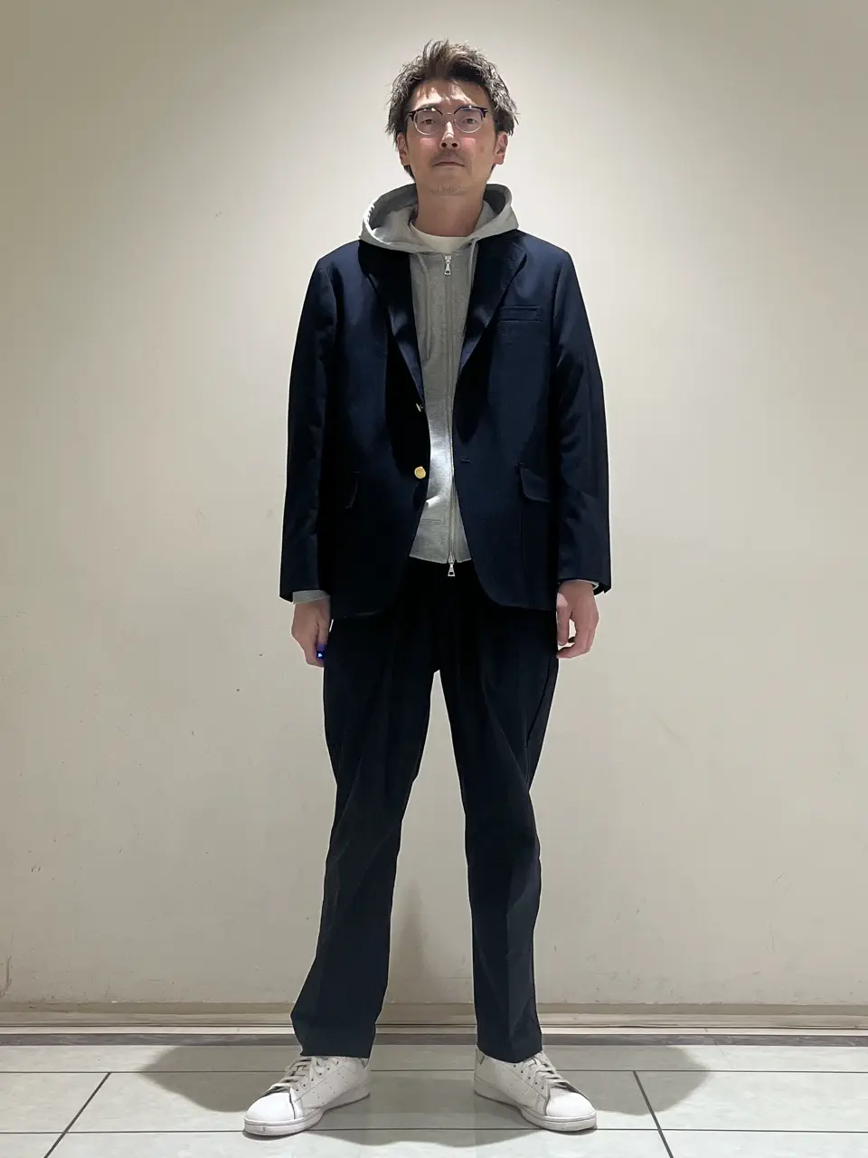 J.PRESS MEN 高橋 コーディネート画像